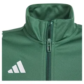 adidas Tiro 24 Kinder Fußballjacke, grün - 140
