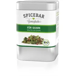 Spicebar Für Quark bio
