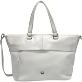Taifun by Gerry Weber Keep In Mind Shopper Polyurethan White/Orange