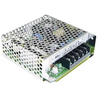 MeanWell Mean Well SD-25A-5 DC/DC-Wandler 25 W Anzahl Ausgänge: