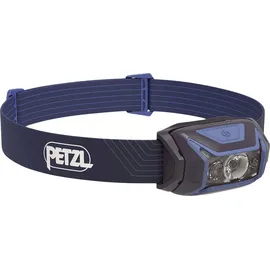 Petzl Actik Blau