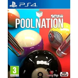 Pool Nation - PS4 [EU Version]