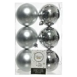 Kaemingk Decoris Dekoration, silber