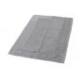 70 x 120 cm silbergrau