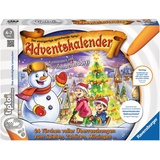 Ravensburger tiptoi 00778 tiptoi Adventskalender-das Weihnachtsdorf