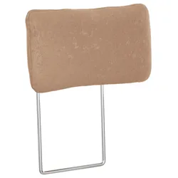 Kopfstütze HOME AFFAIRE "Belfort", braun, B:50cm H:25cm T:10cm, Luxus-Microfaser (100% Polyester) Luxus-Microfaser Vintageoptik(100% Polyester) Struktur fein ( 100% Polyester) Scheuertouren pro Qualität: Luxus-Microfaser: 30.000; Struktur fein: >45.000; Luxus-Microfaser Vintageoptik: 28.000 Pilling pro Qualität: Luxus-Microfaser: 3-4; Struktur: 4; Luxus-Microfaser: 3-4 , Polsterauflagen