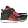 Daytona AC4 WD Schwarz/Rot 44