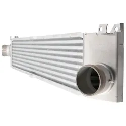 CLIMTEX Ladeluftkühler FIAT CH4-880 1340763080,4881256 Intercooler