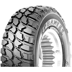 Gt radial Adventuro M/t 245/75 R16120Q Sommerreifen
