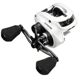 13 Fishing Concept C2 Baitcasting-rolle - Grey - Ratio: 7.5:1
