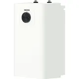 Stiebel Eltron SNU 5 Plus 1 kW, sehr kompakt, antitropf-, thermostop-Funktion, Untertischboiler 5 Liter Niederdruck mit Stecker,