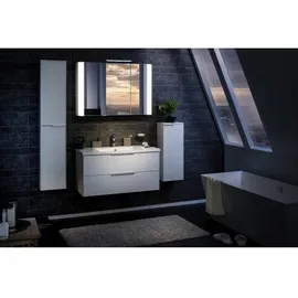 Fackelmann LED-Aufsatzleuchte Chrom