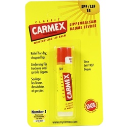 Carmex Lippenbalsam F. Trockene Spröde Lippen 4.25 G