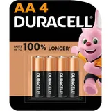 Duracell AA 4 St.