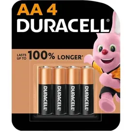 Duracell AA 4 St.