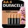 Duracell AA 4 St.