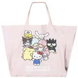 Cerdá Hello Kitty Tragetasche rosa XL