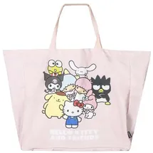 Cerdá Hello Kitty Tragetasche rosa XL