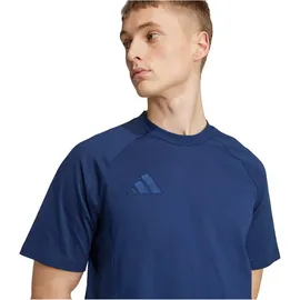 adidas Tiro 25 Team Navy Blau 2 M