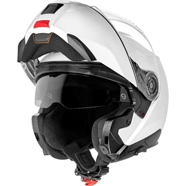 Schuberth C5 glossy white