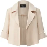 s.Oliver Blazer Beige 46