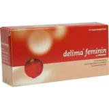 Pekana Naturheilmittel GmbH Delima feminin Vaginalovula