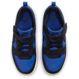 Nike Court Borough Low RePS Sneaker Jungen 480 game royal/black-white 28