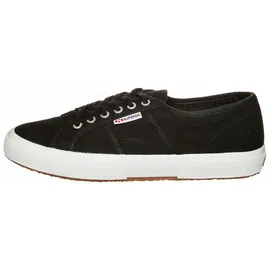 SUPERGA 2750 Cotu Classic black white 43