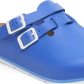 Birkenstock Clogs Blau 42
