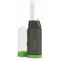 Steripen Adventurer Opti UV Wasserfilter - schwarz / grün