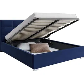 Fdm APOLLO 180 x 200 cm Blau