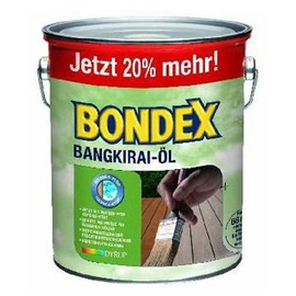 Bondex Bangkirai Öl 3 l matt