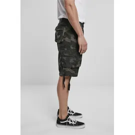 Brandit Textil Urban Legend Kurze Hose Dark Camo 4XL