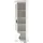 OTTO home Vitrine Royal 58 x 40 x 192 cm Weiß