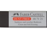 Faber-Castell 187121 Radiergummi Dust-Free,