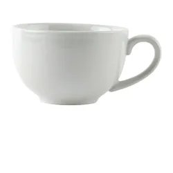 Gastronoble Olympia Whiteware elegante Tassen - 23cl - 24 Tassen