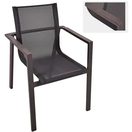 Garden Pleasure Nerea Set 7-tlg. Grau