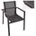 Garden Pleasure Nerea Set 7-tlg. Grau