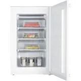 Amica - EGS 16163 - Einbau-Gefrierschrank - Schlepptürtechnik - Weiß