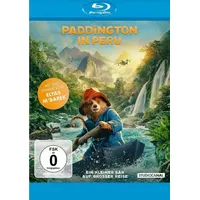 Plaion pictures Paddington in Peru