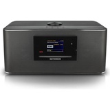 Kathrein DAB+ 200 ultimate DAB, Internetradio UKW Bluetooth, CD, Aufnahme