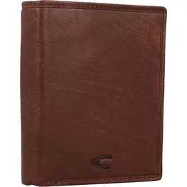 CAMEL ACTIVE Como Geldbörse Herren RFID Leder cognac braun