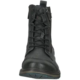 Mustang Schnürstiefel Herren Grau 41