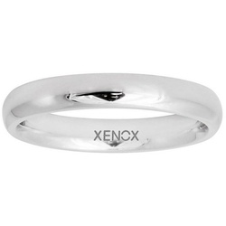 XENOX Partnerring »XENOX & friends, X5011« silberfarben 58