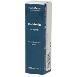 NatuGena Melatonin Nanospray 20 ml