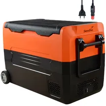 Skandika Kompressor Kühlbox Auto-Gefrierbox 45 l