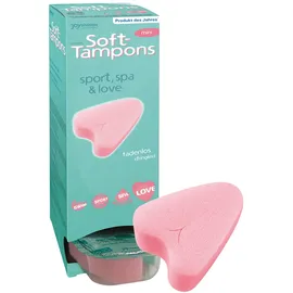 JOYDIVISION Soft Tampons Mini 10 Stück