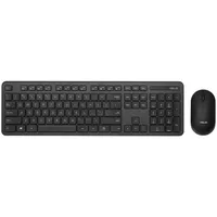 Asus CW100 Tastatur-Maus-Set schwarz