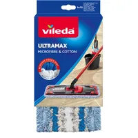 Vileda UltraMax Ersatz-Wischbezug 129051