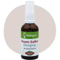 Hildegard Rosen Salbei Deo 50 ml